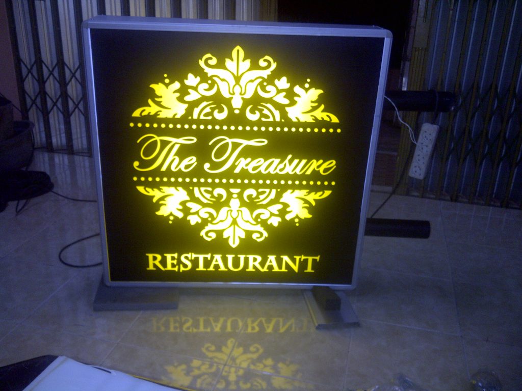 Neon Box Murah