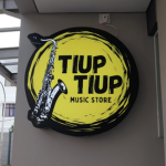 Trend Logo Akrilik